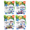Duvo+ Katzen-Garnitur floraler Spritzer Abbildung 1