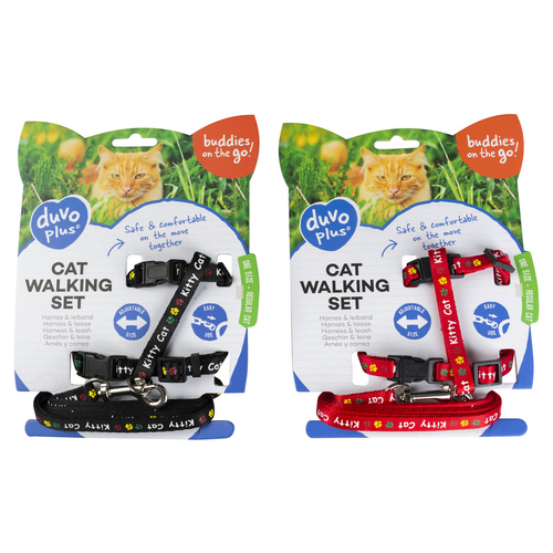 weitere Abbildung Duvo+ Katzen-Spazierset Kitty Cat