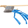 Duvo+ Katzen-Spielangel Eco Navy Kite mit Katzenminze Abbildung 4