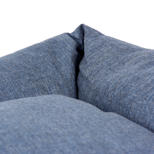 weitere Abbildung Duvo+ Katzenbett Textura Eco rechteckig blau