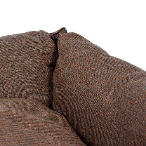 weitere Abbildung Duvo+ Katzenbett Textura Eco rechteckig braun