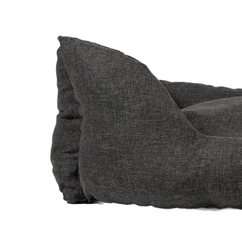 weitere Abbildung Duvo+ Katzenbett Textura Eco rechteckig dunkelbraun