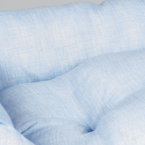 weitere Abbildung Duvo+ Katzenbett rechteckig mellow-blau