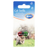 Kleines Katzenglöckchen Rosa Katze 18 Mm Produktbild-Vorschau 3