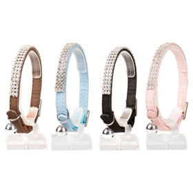 Abbildung Duvo+ Katzenhalsband Blingbling