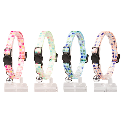 Duvo+ Katzenhalsband Candy Nylon