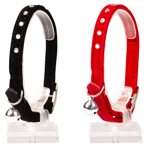 Duvo+ Katzenhalsband Diamanten