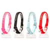Duvo+ Katzenhalsband Diamanten Nylon Abbildung 1