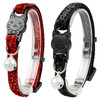 Duvo+ Katzenhalsband Glitter Nylon Abbildung 1
