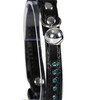 Duvo+ Katzenhalsband Leder & Diamanten Abbildung 4