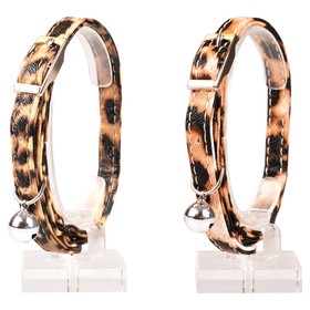 Abbildung Duvo+ Katzenhalsband Leopard