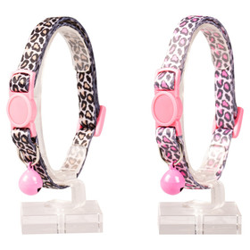 Abbildung Duvo+ Katzenhalsband Panther Nylon