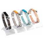 Katzenhalsband farbenfrohe Bälle, Abbildung 3