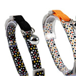 Katzenhalsband farbenfrohe Bälle, Abbildung 5