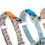 Katzenhalsband farbenfrohe Bälle, Abbildung 4