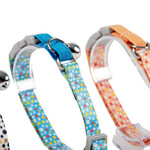 Katzenhalsband farbenfrohe Bälle, Abbildung 6