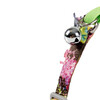 Duvo+ Katzenhalsband florale Spritzer Abbildung 3