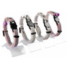 Duvo+ Katzenhalsband stilvolles Leder Abbildung 2