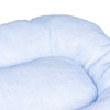 Duvo+ Katzenkissen oval gesteppt mellow-blau Abbildung 2