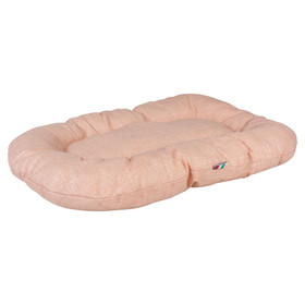 Abbildung Duvo+ Katzenkissen oval gesteppt mellow-orange