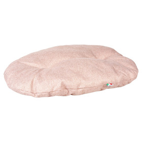 Abbildung Duvo+ Katzenkissen oval gesteppt royal-rosa