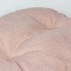 Duvo+ Katzenkissen oval gesteppt royal-rosa Abbildung 3