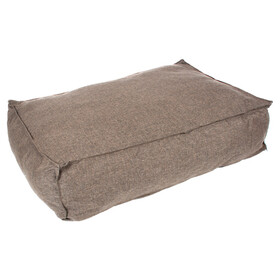 Duvo+ Katzenmatratze Textura Eco rechteckig dunkelbraun