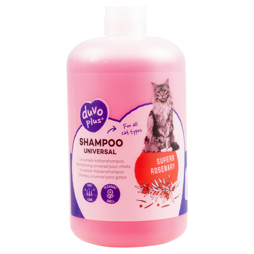 weitere Abbildung Duvo+ Katzenshampoo Rosmarin