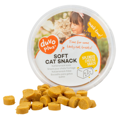 weitere Abbildung Duvo+ Katzensnack weich mit Kse 100 g
