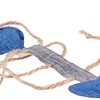 Duvo+ Katzenspielzeug Eco Navy Fischgräte & Katzenminze Abbildung 3