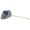 Duvo+ Katzenspielzeug Eco Navy Maus & Katzenminze Abbildung 1