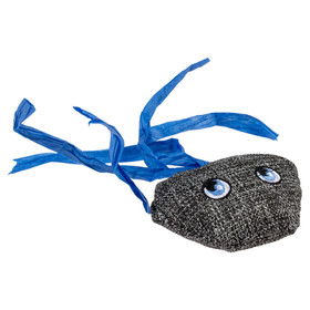 Abbildung Duvo+ Katzenspielzeug Eco Navy Quallen & Katzenminze