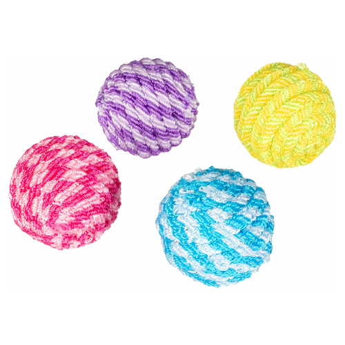 Duvo+ Katzenspielzeug Multi Ball mit Sound
