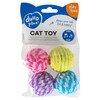 Duvo+ Katzenspielzeug Multi Ball mit Sound Abbildung 2