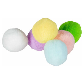 Abbildung Duvo+ Katzenspielzeug Pastell Poly Ball