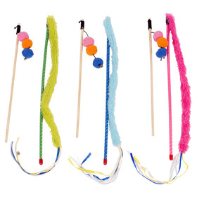 Abbildung Duvo+ Katzenspielzeug Stick