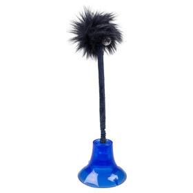 Abbildung Duvo+ Katzenspielzeug Wobble 'n Play Spring blau