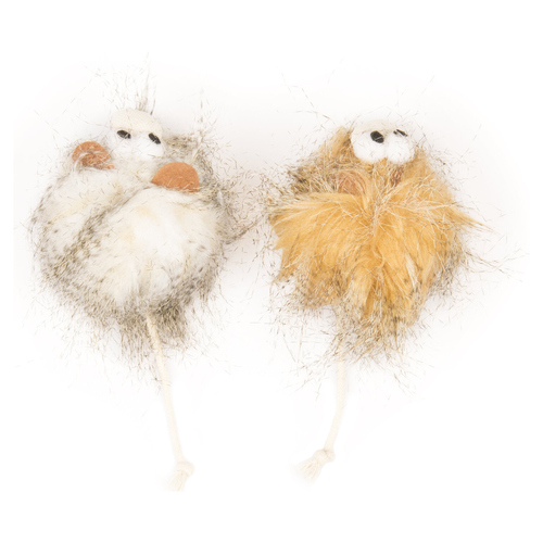 Duvo+ Katzenspielzeug Wooly