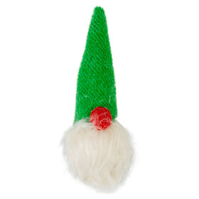 Abbildung Duvo+ Katzenspielzeug Xmas Crackle grner Kobold