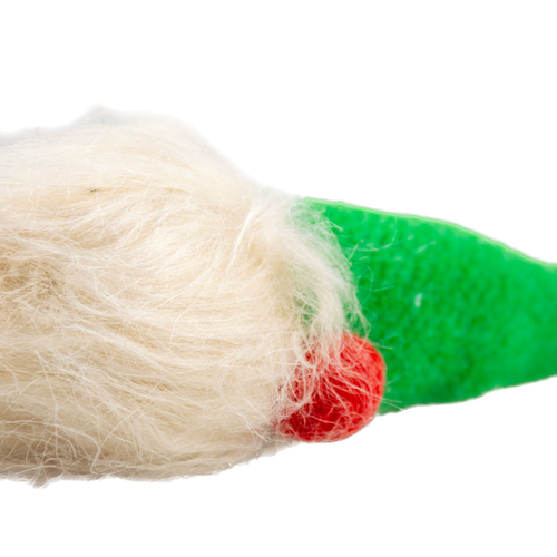 weitere Abbildung Duvo+ Katzenspielzeug Xmas Crackle grner Kobold