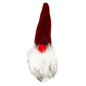 Abbildung Duvo+ Katzenspielzeug Xmas Crackle roter Kobold