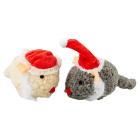 Abbildung Duvo+ Katzenspielzeug Xmas Wooly Muse