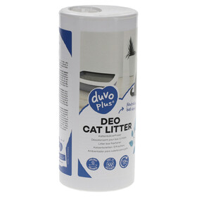 Abbildung Duvo+ Katzenstreu Deo Cotton Fresh 400 g