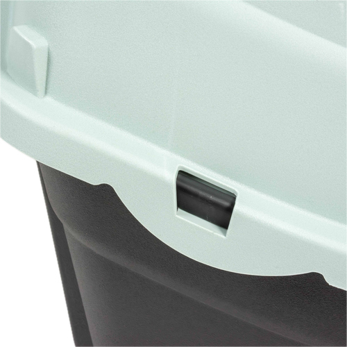 weitere Abbildung Duvo+ Katzentoilette Romeo ECO grau/dunkelgrau