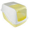 Duvo+ Katzentoilette Sybil mit Filter & Schaufel giallo Abbildung 1