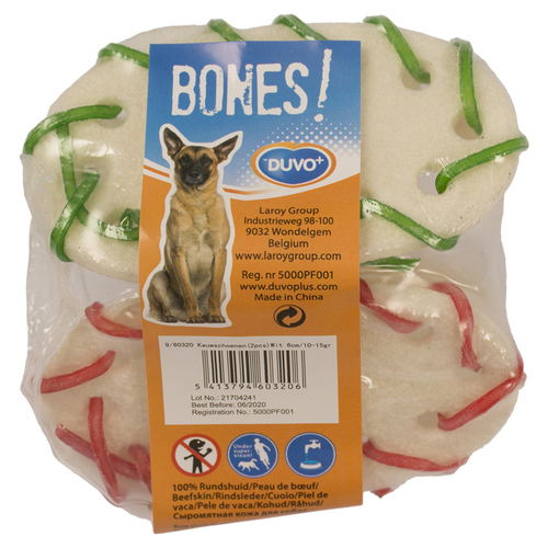 Duvo+ Kauschuh - 2 Stück