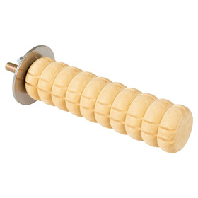 Abbildung Duvo+ Kausitzstange aus Holz beige