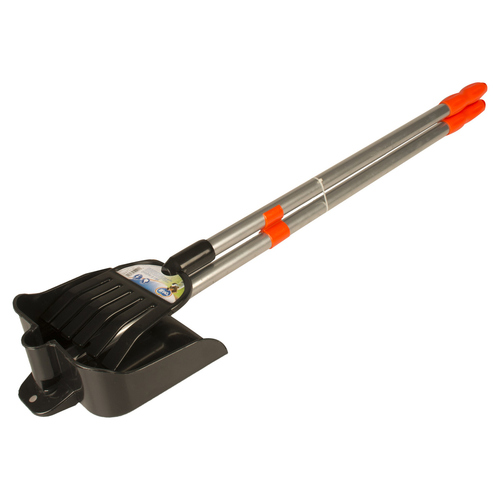 Duvo+ Kehrschaufel & Rechen