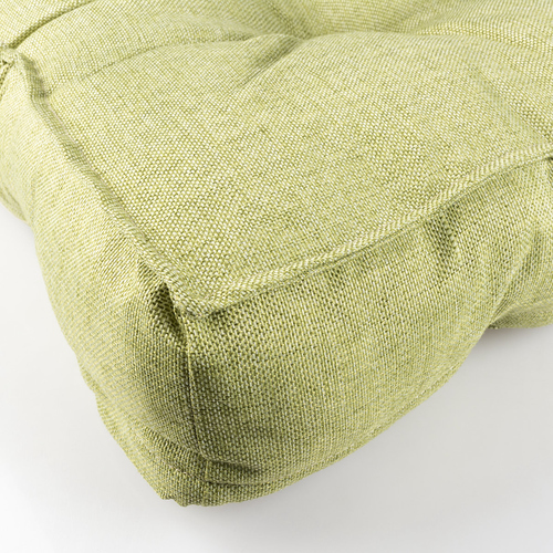 weitere Abbildung Duvo+ Kissen Quadri quadratisch grn/beige