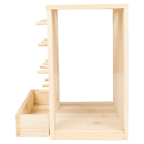 weitere Abbildung Duvo+ Kletterwand aus Holz